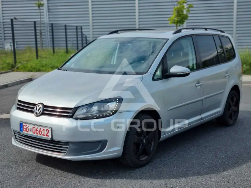 2011 Volkswagen Touran