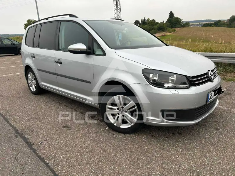 2011 Volkswagen Touran