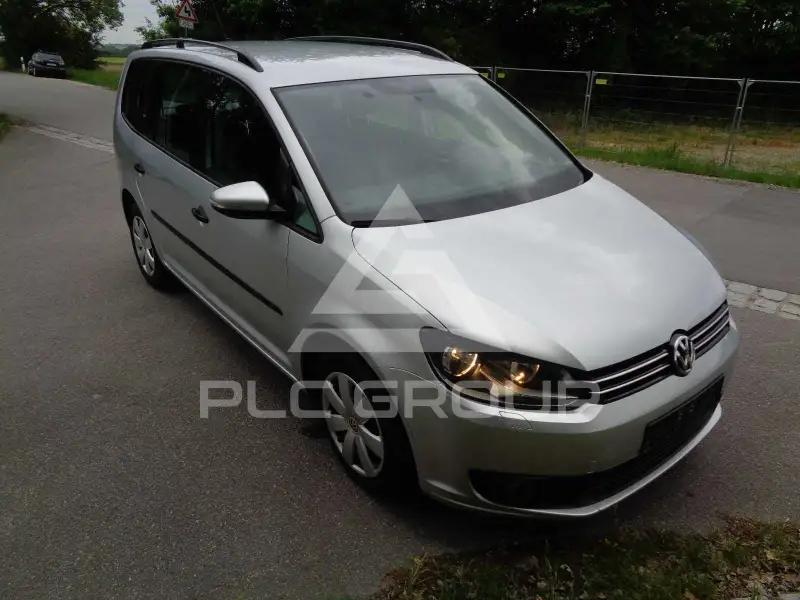 2011 Volkswagen Touran