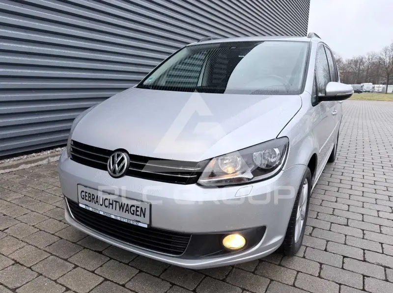 2011 Volkswagen Touran