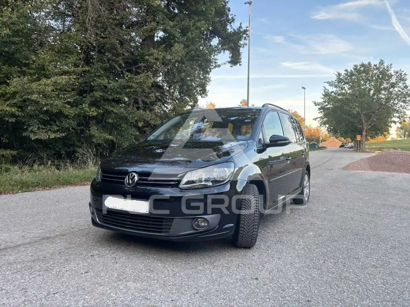 2011 Volkswagen Touran
