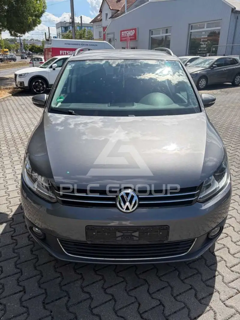 2011 Volkswagen Touran
