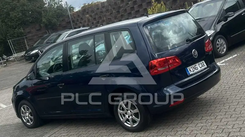 2011 Volkswagen Touran