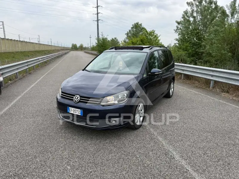 2011 Volkswagen Touran