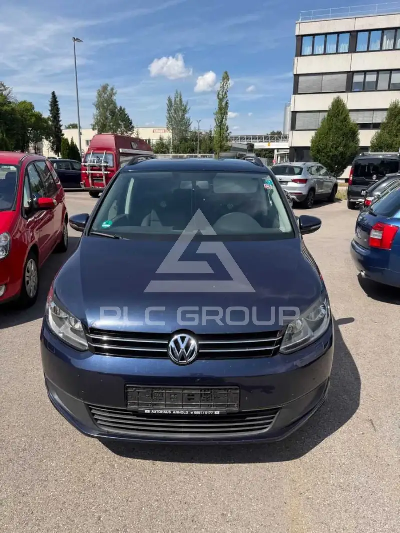 2011 Volkswagen Touran