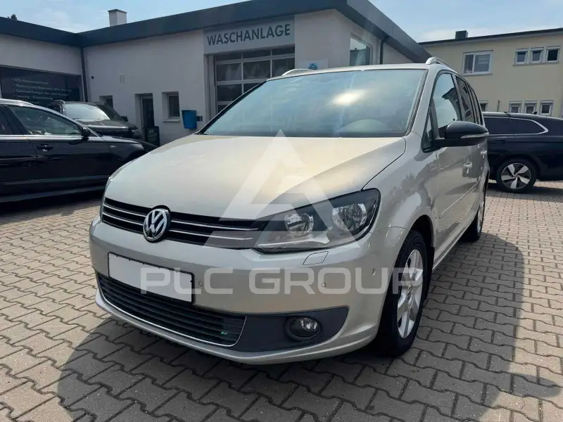 2011 Volkswagen Touran
