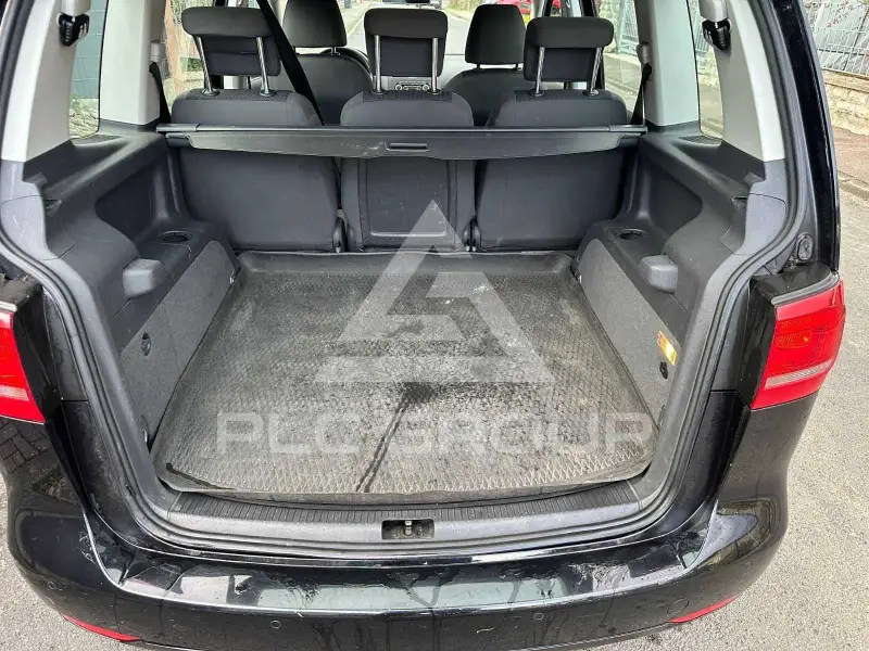 2011 Volkswagen Touran