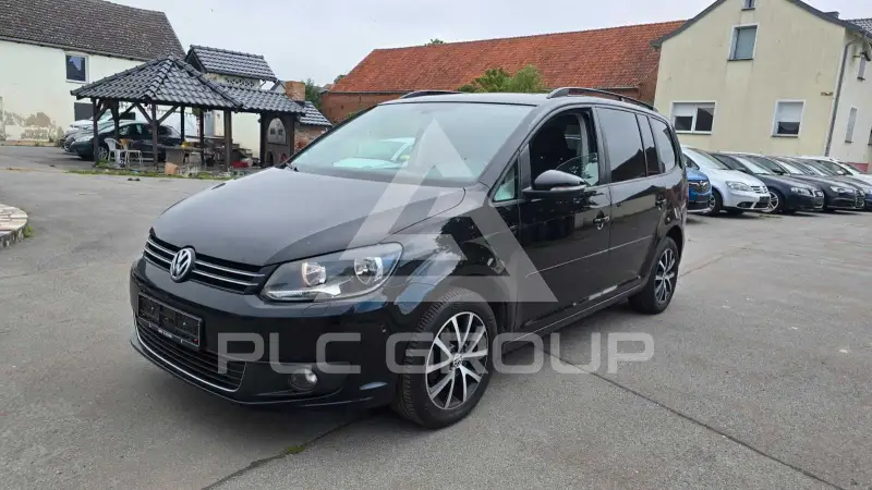 2011 Volkswagen Touran