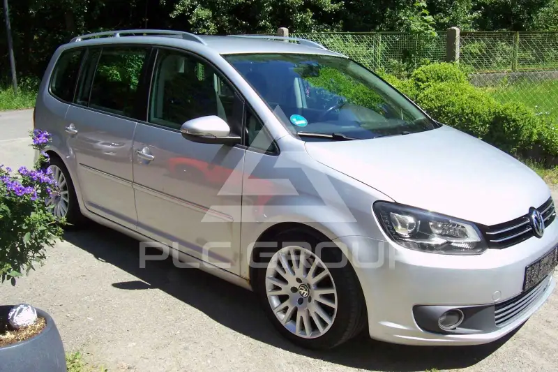 2011 Volkswagen Touran