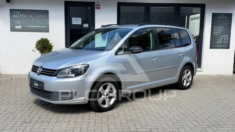 2011 Volkswagen Touran