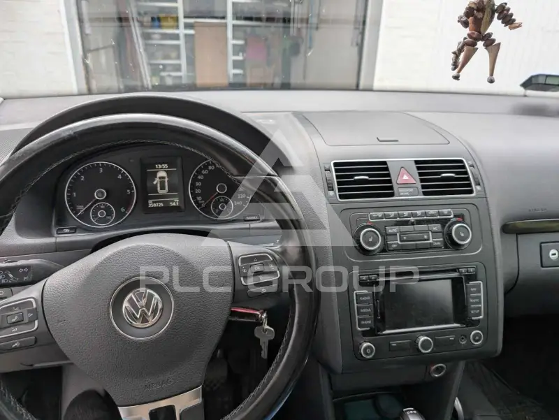 2011 Volkswagen Touran