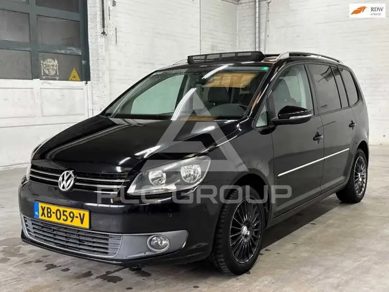 2011 Volkswagen Touran