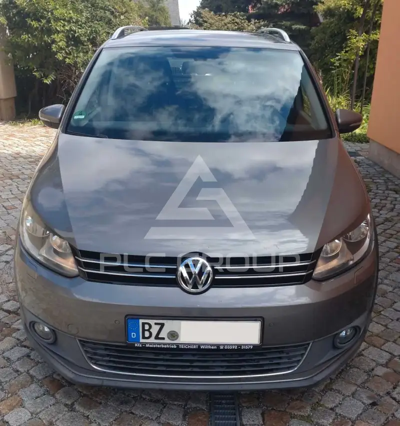 2011 Volkswagen Touran