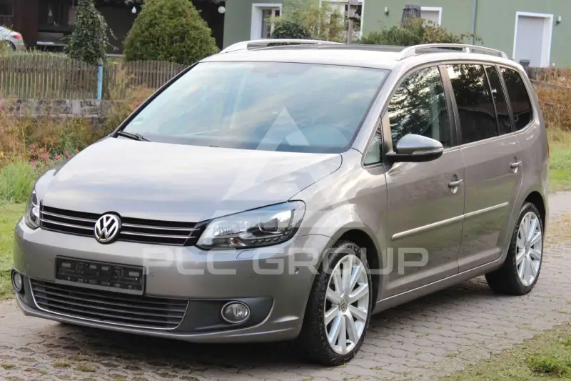 2011 Volkswagen Touran