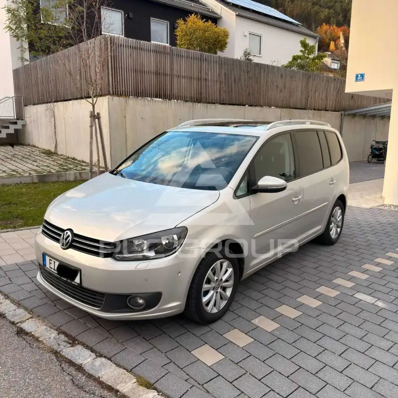 2011 Volkswagen Touran