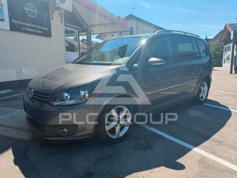 2011 Volkswagen Touran