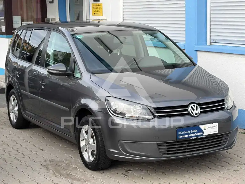 2011 Volkswagen Touran