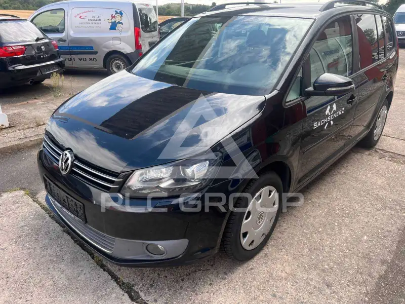2011 Volkswagen Touran