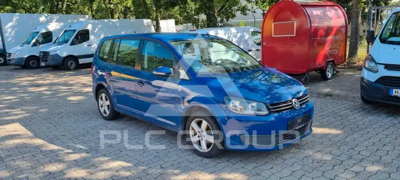 2011 Volkswagen Touran