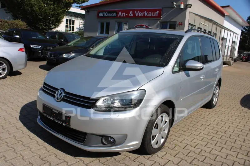 2011 Volkswagen Touran