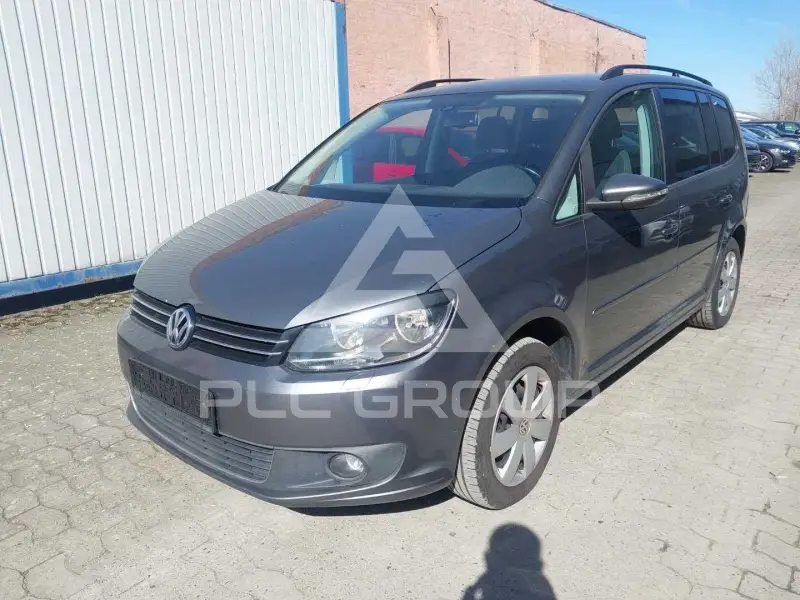 2011 Volkswagen Touran