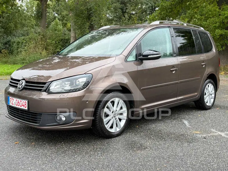 2011 Volkswagen Touran