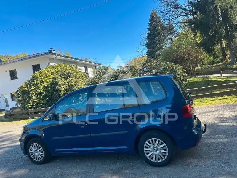2011 Volkswagen Touran