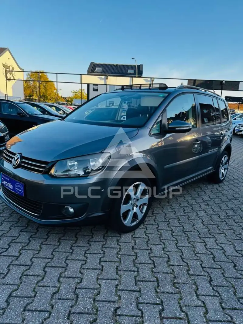 2011 Volkswagen Touran