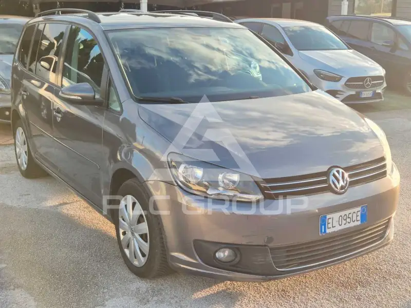2011 Volkswagen Touran