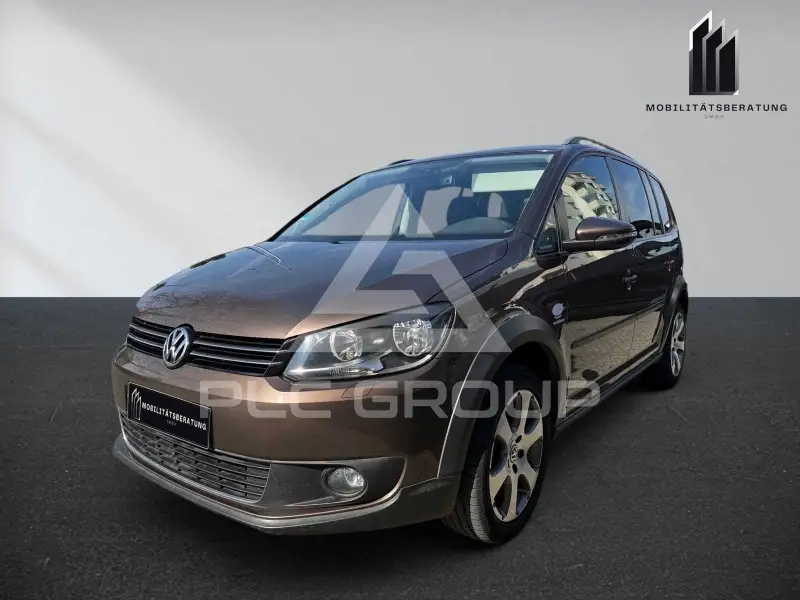 2011 Volkswagen Touran