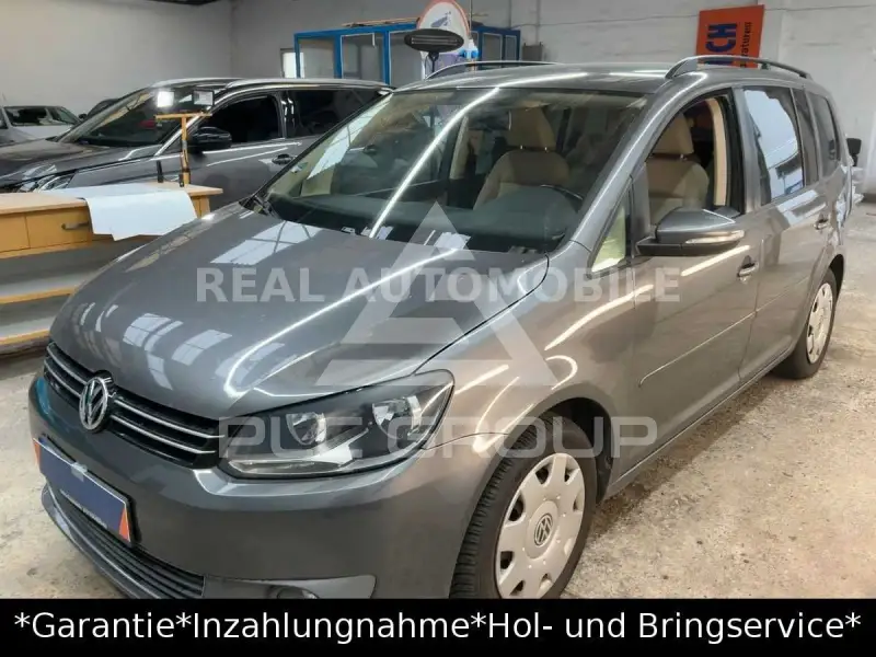 2011 Volkswagen Touran