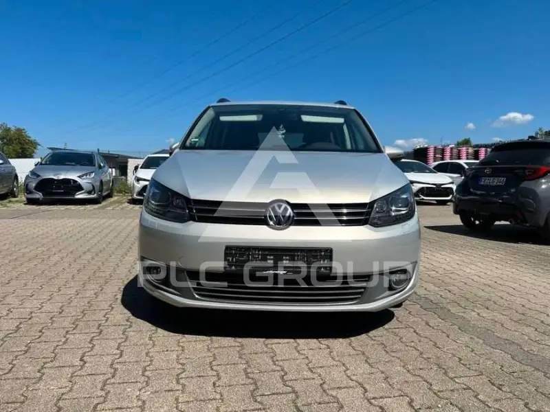 2011 Volkswagen Touran