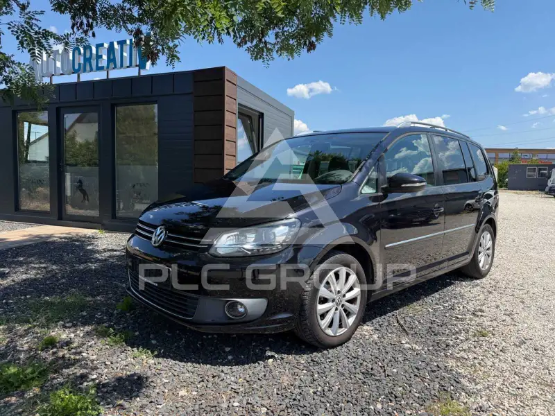 2011 Volkswagen Touran