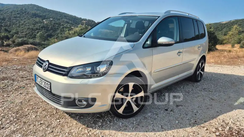 2011 Volkswagen Touran