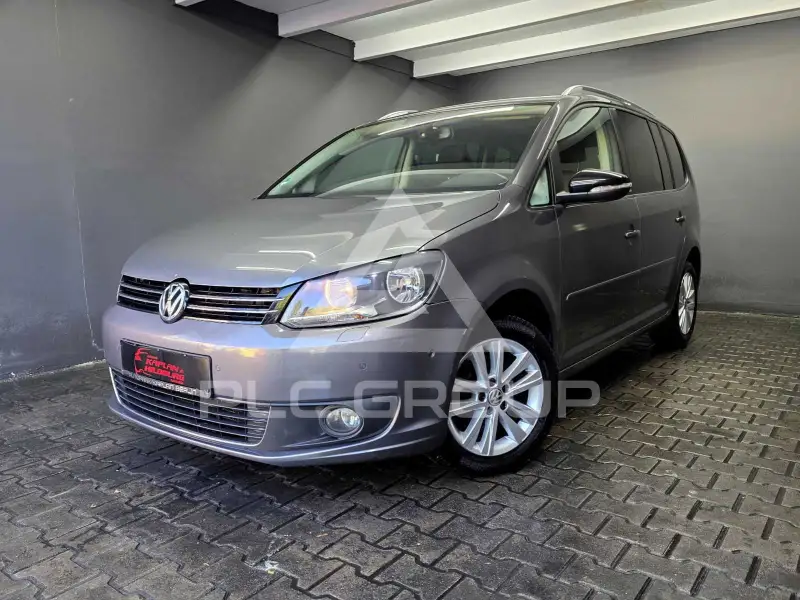 2011 Volkswagen Touran