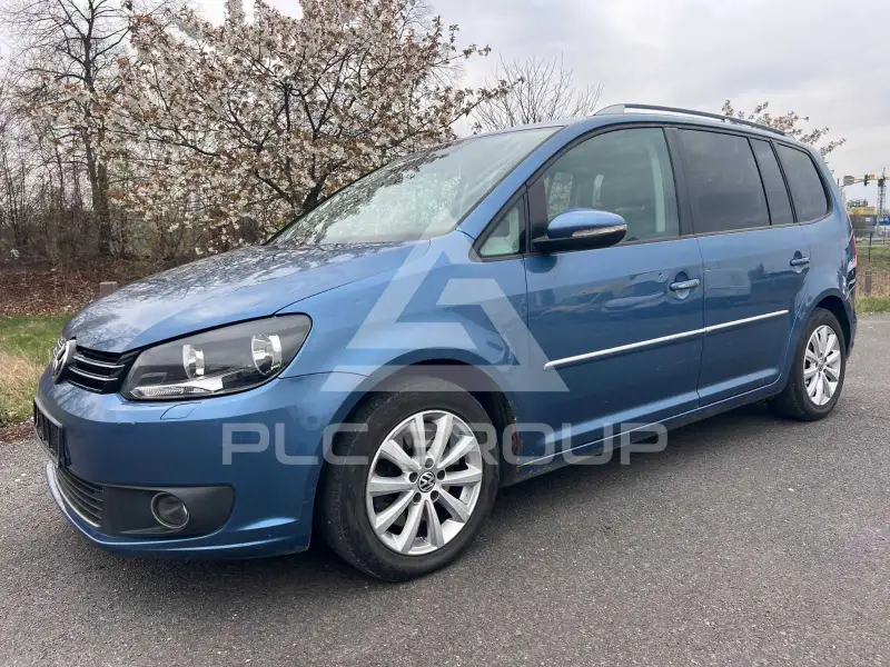 2011 Volkswagen Touran