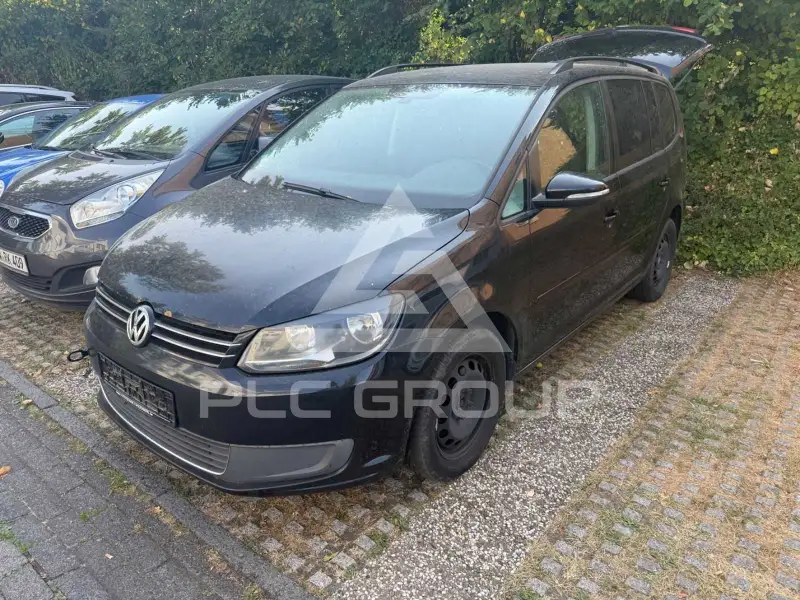 2011 Volkswagen Touran