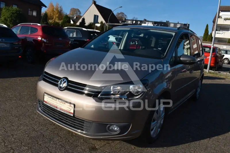 2011 Volkswagen Touran