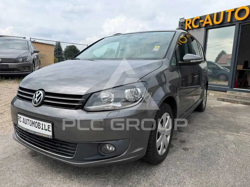 2011 Volkswagen Touran