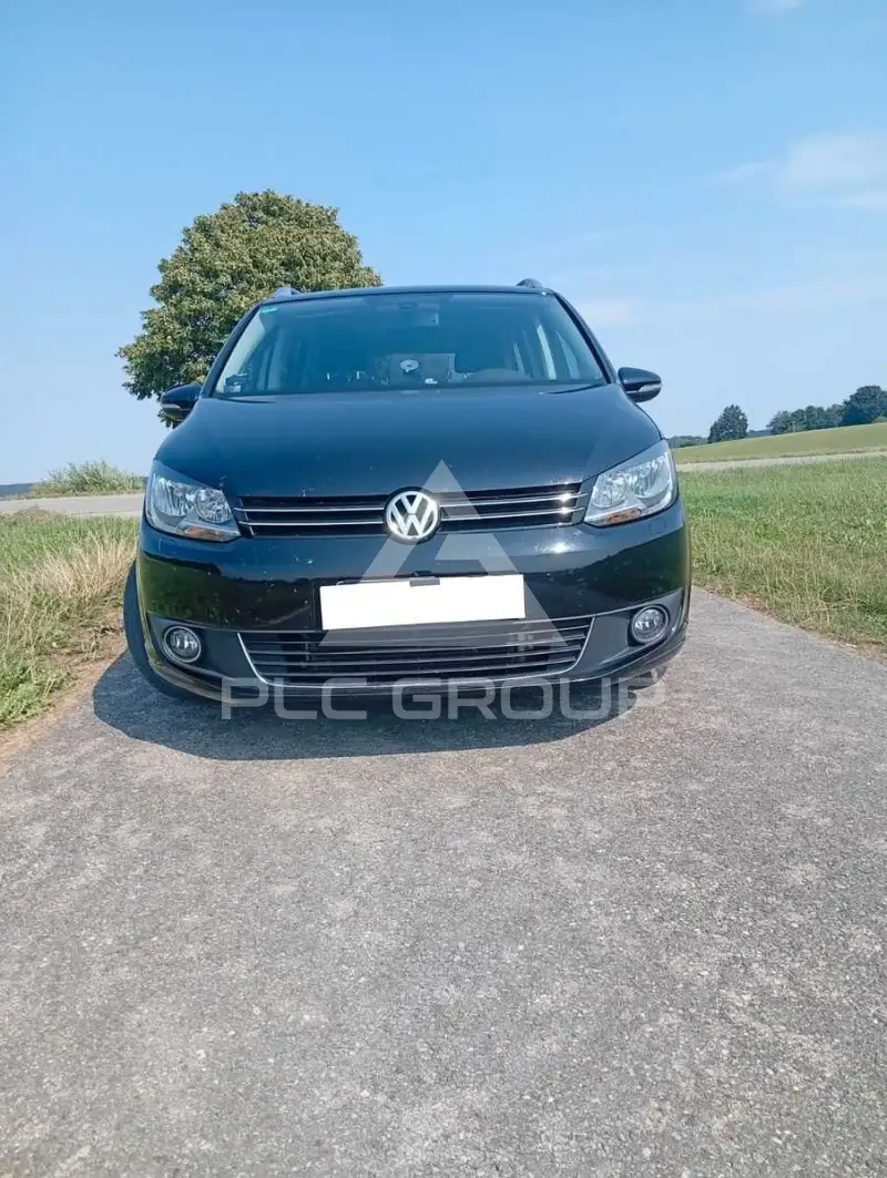 2011 Volkswagen Touran