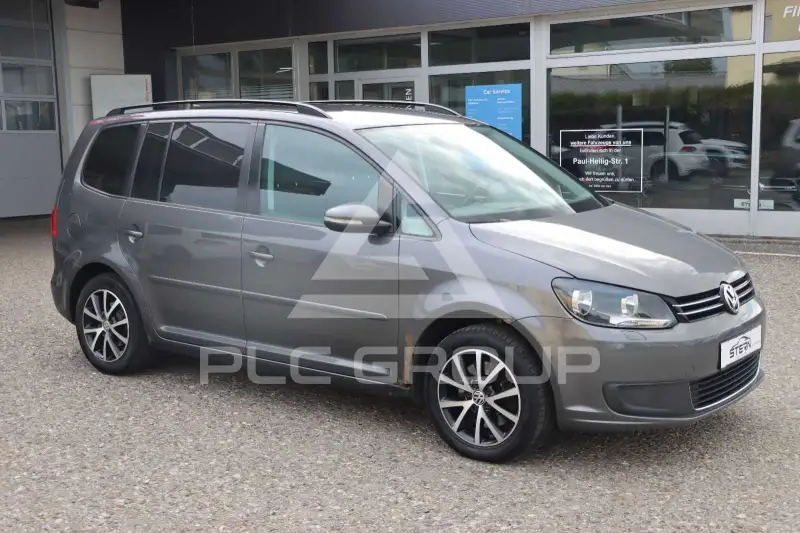 2011 Volkswagen Touran
