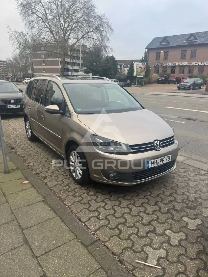 2011 Volkswagen Touran