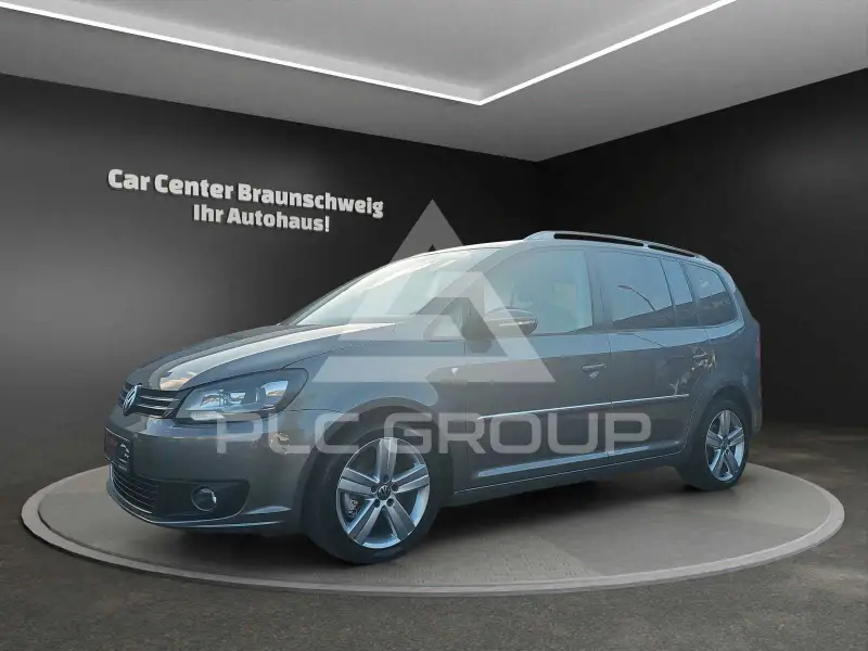 2011 Volkswagen Touran
