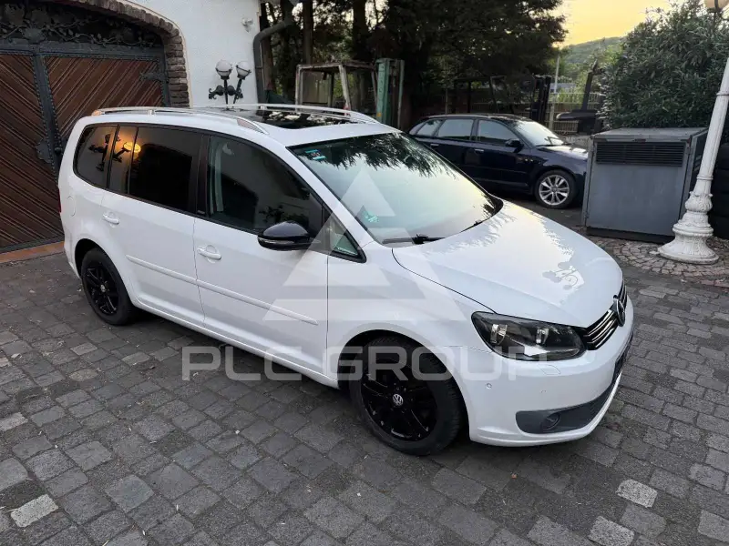 2011 Volkswagen Touran