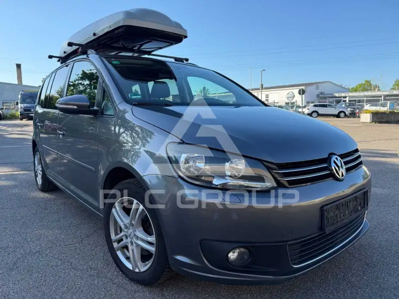 2011 Volkswagen Touran