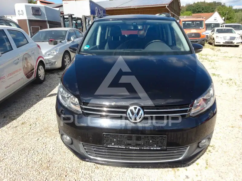 2011 Volkswagen Touran
