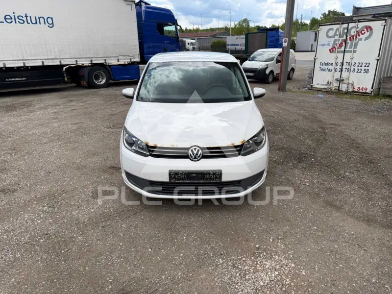 2011 Volkswagen Touran