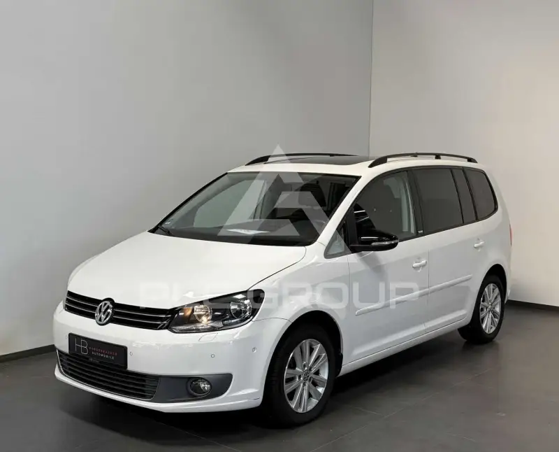 2011 Volkswagen Touran