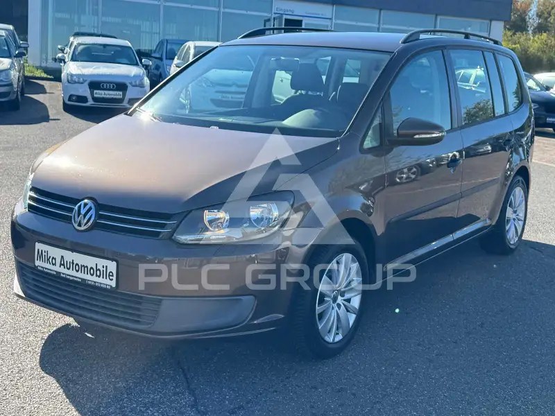 2011 Volkswagen Touran