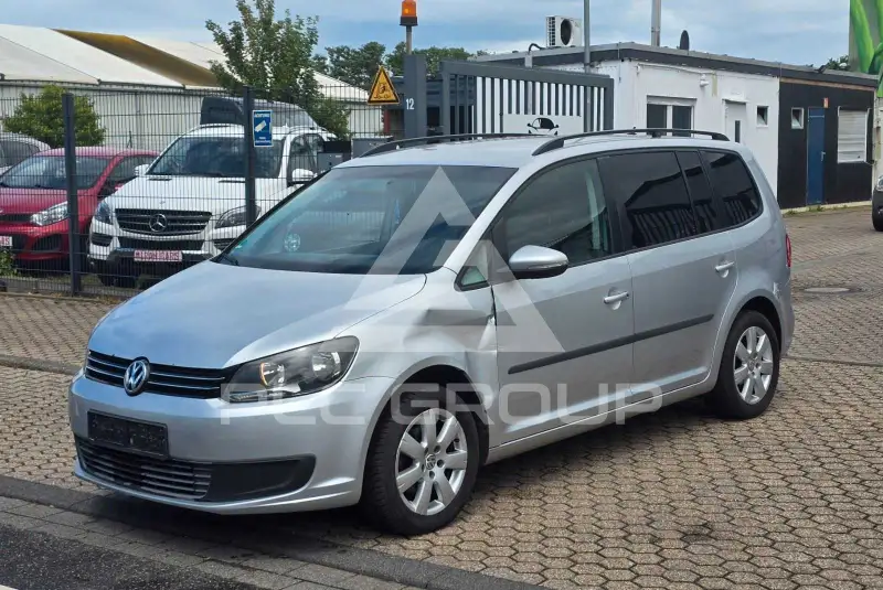 2011 Volkswagen Touran